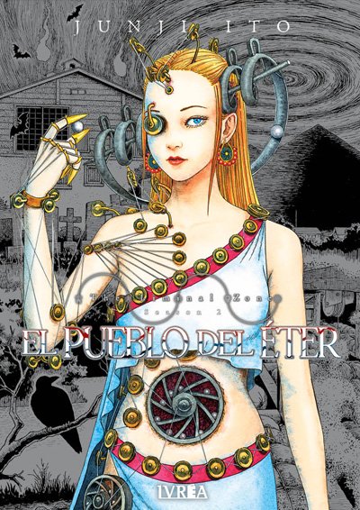 JUNJI ITO EL PUEBLO DEL ETER