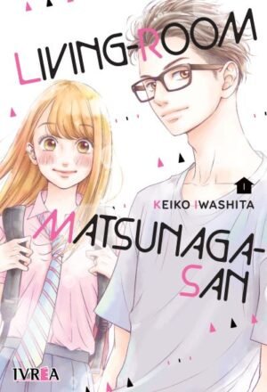 LIVING-ROOM MATSUNAGA-SAN 01