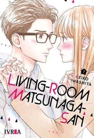 LIVING-ROOM MATSUNAGA-SAN 07