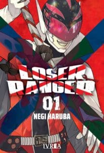 Loser Ranger 01 | Ivrea Argentina - Ofertón
