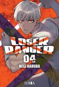 Loser Ranger 04 | Ivrea Argentina - Ofertón