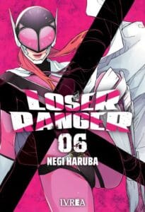 Loser Ranger 06 | Ivrea Argentina - Ofertón