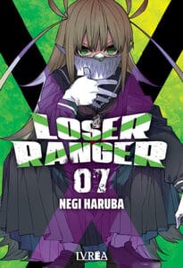 Loser Ranger 07 | Ivrea Argentina - Ofertón