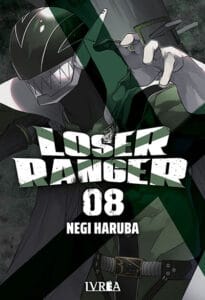 Loser Ranger 08 | Ivrea Argentina - Ofertón