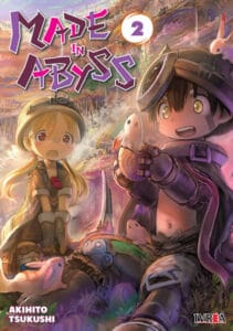 Made In Abyss 02 | Ivrea Argentina - Ofertón