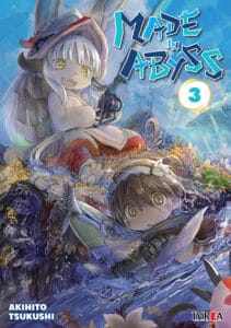 Made In Abyss 03 | Ivrea Argentina - Ofertón