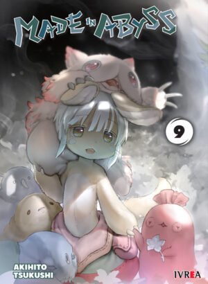 MADE IN ABYSS 09