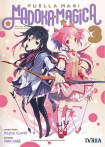 Madoka Magica 03 | Ivrea Argentina