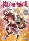 madokamagicadifferent1.jpg Madoka Magica The Different Story 01 | Ivrea Argentina
