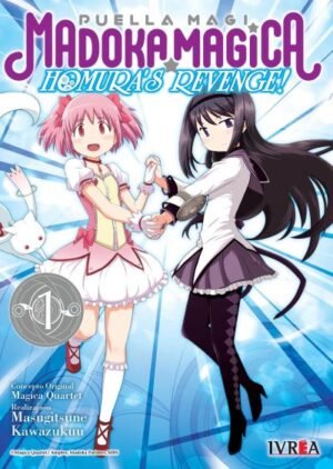 MADOKA MAGICA HOMURA S REVENGE 01