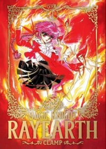 Magic Knight Rayearth 01 | Ivrea Argentina