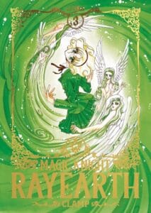 Magic Knight Rayearth 03 | Ivrea Argentina