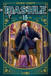 Mashle 15 | Ivrea Argentina