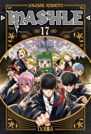 MASHLE 17