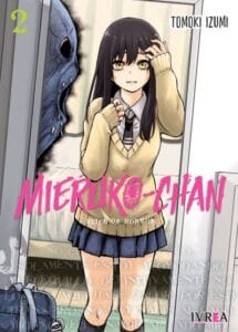 Mieruko Chan 02 | Ivrea Argentina