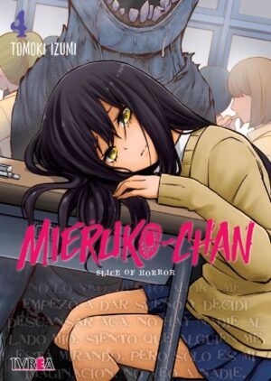 MIERUKO CHAN 04