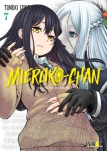 Mieruko Chan 07 | Ivrea Argentina