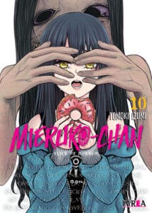 Mieruko Chan 10 | Ivrea Argentina