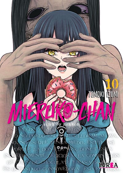 mierukochan10.jpg Mieruko Chan 10 | Ivrea Argentina