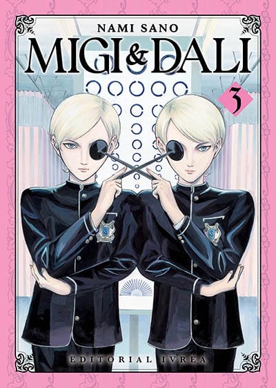 Migi & Dali 03 | Ivrea Argentina