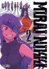 mirainikki02.jpg Mirai Nikki 02 | Ivrea Argentina