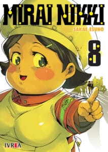 Mirai Nikki 08 | Ivrea Argentina