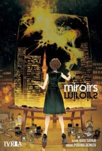 Miroirs (Tomo Único) | Ivrea Argentina