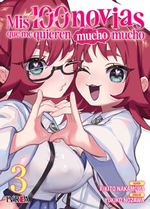 MIS 100 NOVIAS QUE ME QUIEREN MUCHO MUCHO 03