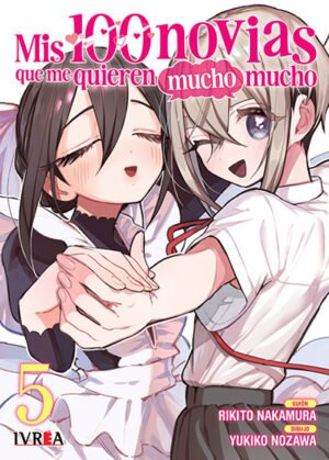 MIS 100 NOVIAS QUE ME QUIEREN MUCHO MUCHO 05