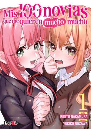 MIS 100 NOVIAS QUE ME QUIEREN MUCHO MUCHO 01