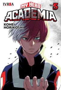 My Hero Academia 05 | Ivrea Argentina