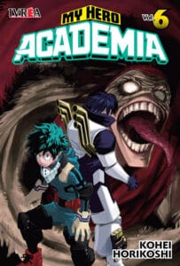 My Hero Academia 06 | Ivrea Argentina