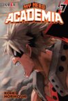 My Hero Academia 07 | Ivrea Argentina