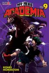 My Hero Academia 09 | Ivrea Argentina