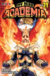 My Hero Academia 21 | Ivrea Argentina