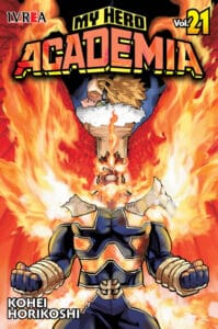 My Hero Academia 21 | Ivrea Argentina