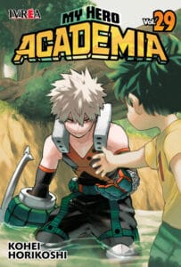 My Hero Academia 29 | Ivrea Argentina