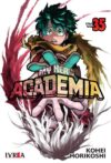 My Hero Academia 35 | Ivrea Argentina
