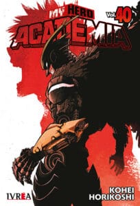My Hero Academia 40 | Ivrea Argentina