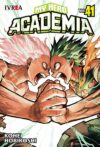 My Hero Academia 41 | Ivrea Argentina