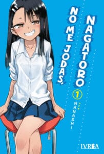 No Me Jodas, Nagatoro 01 | Ivrea Argentina - Ofertón