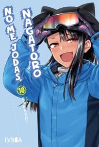 No Me Jodas, Nagatoro 10 | Ivrea Argentina - Ofertón