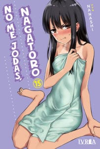 No Me Jodas, Nagatoro 15 | Ivrea Argentina - Ofertón