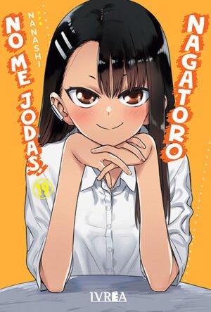 NO ME JODAS, NAGATORO 26