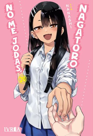 NO ME JODAS, NAGATORO 27 (ÚLTIMO TOMO)