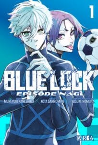 Blue Lock: Episode Nagi 01 | Ivrea Argentina