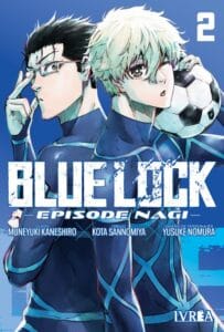 Blue Lock: Episode Nagi 02 | Ivrea Argentina