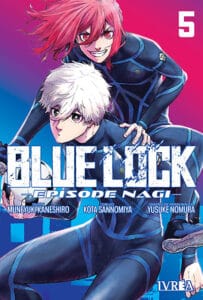 Blue Lock: Episode Nagi 05 | Ivrea Argentina