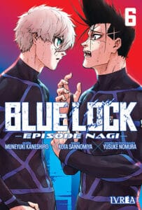 Blue Lock: Episode Nagi 06 | Ivrea Argentina