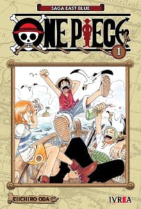One Piece 01 | Ivrea Argentina